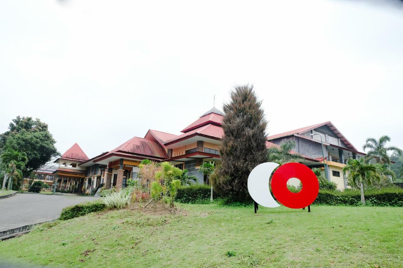 Capital O 892 Grand Pujon View Hotel And Resort Batu  Exterior foto