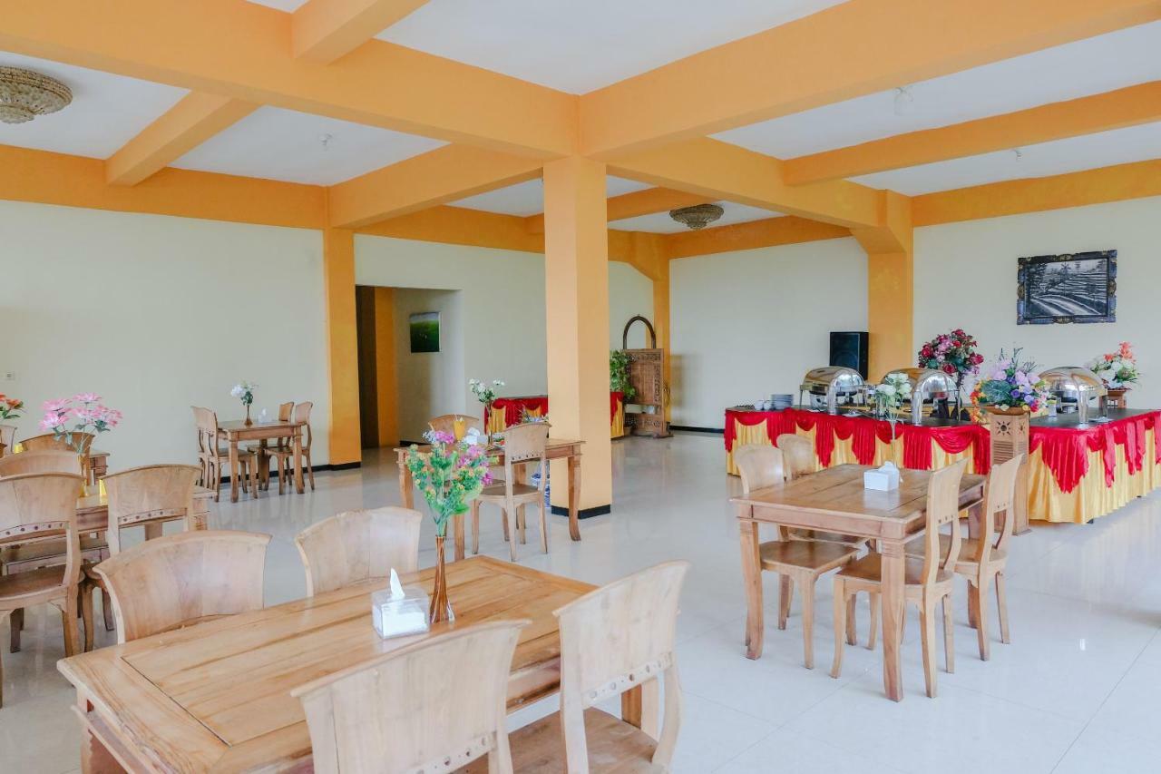 Capital O 892 Grand Pujon View Hotel And Resort Batu  Exterior foto