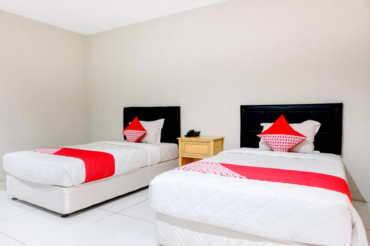 Capital O 892 Grand Pujon View Hotel And Resort Batu  Exterior foto