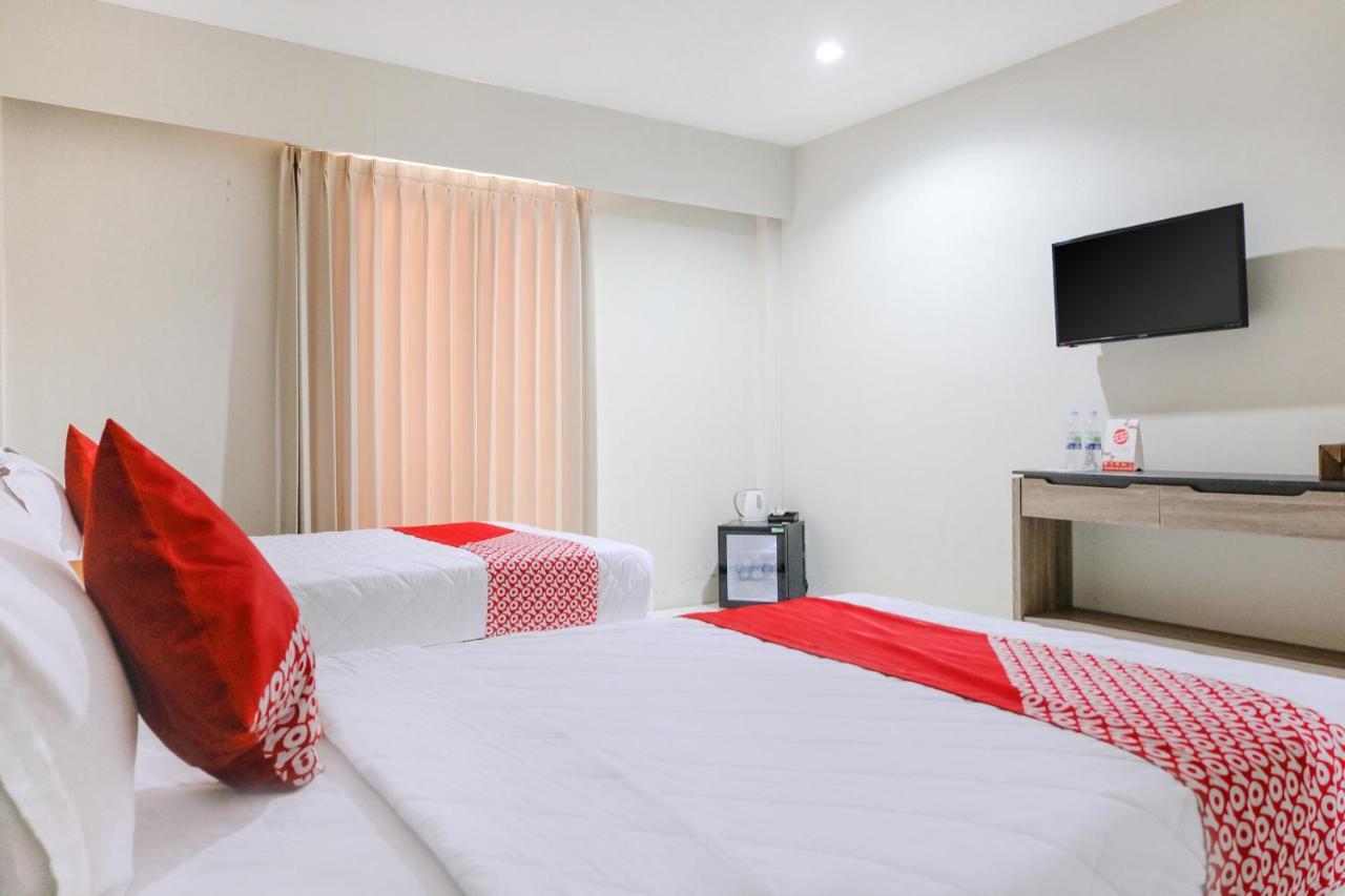 Capital O 892 Grand Pujon View Hotel And Resort Batu  Exterior foto