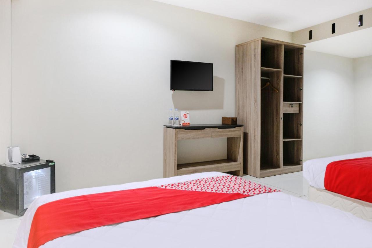 Capital O 892 Grand Pujon View Hotel And Resort Batu  Exterior foto